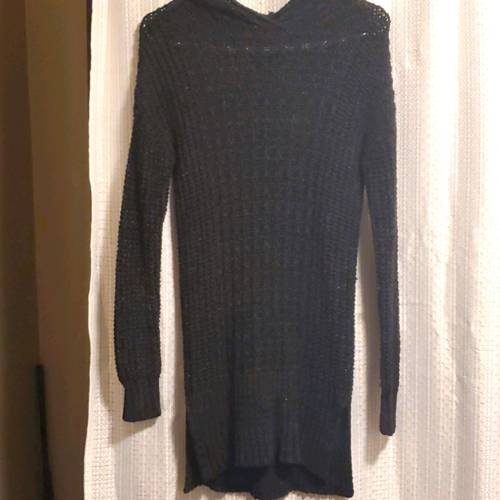 Long sweater